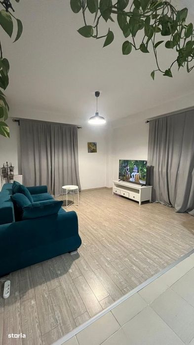 Proprietar, Apartament 2 camere, parcare, centrala, luminos, Dobroesti