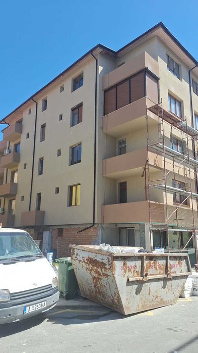 Компактен тристаен апартамент в жилищна сграда, Без такса