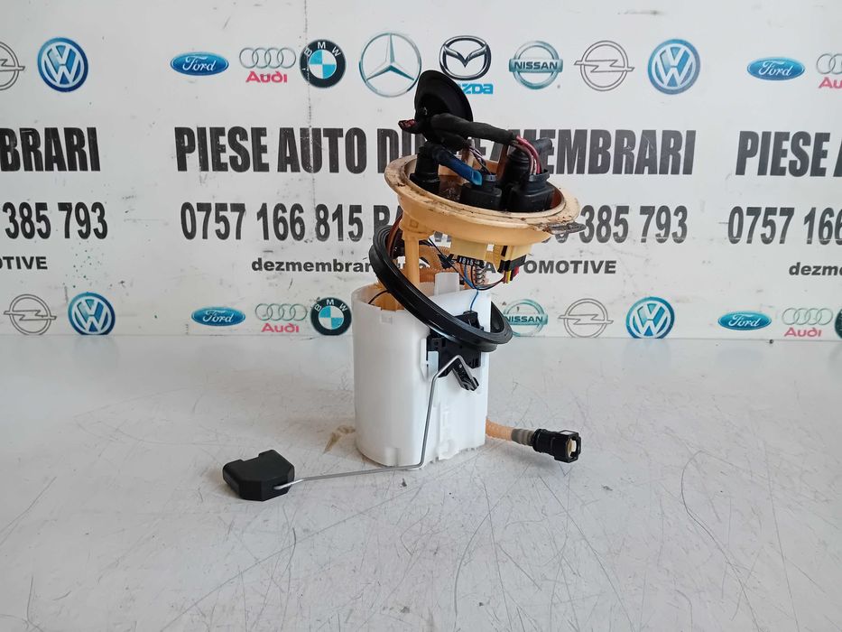 Pompa Motorina Din Rezervor Sorb Plutitor Vw Passat B8 1.6 Tdi An 2014-2020 Motor DCX