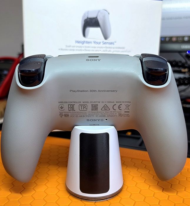 Controller Dualsense PS5 Red Blue Noi Sony