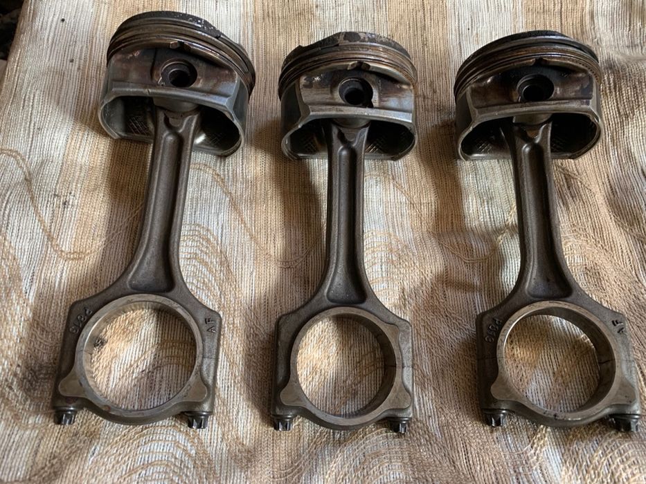 Бутала с биели за Пежо Ситроен бмв мини 1.6 16v 120 коня гр. София Гео ...