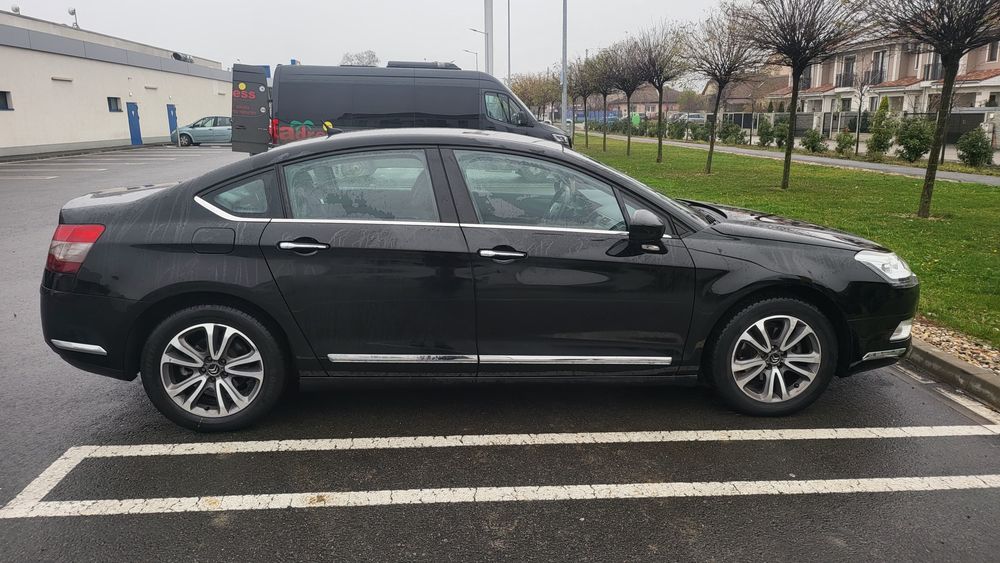 Vând citroen C5  an 2016