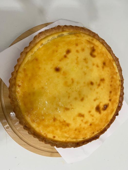 Пирог «Сметанный»