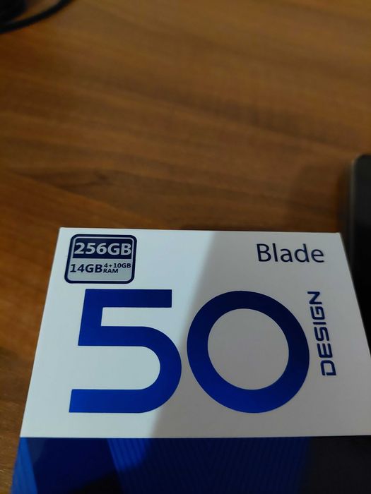 ZTE BLADE 50 / 256GB Memorie / 14GB RAM/ Incarcator Original