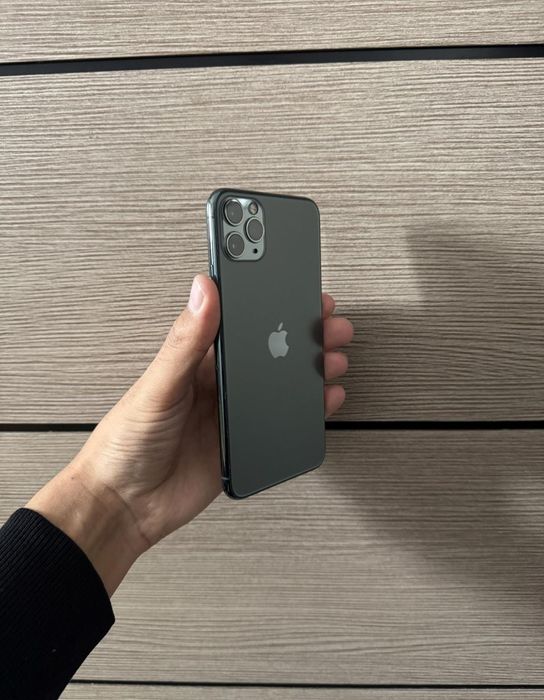 11 про макс память 256