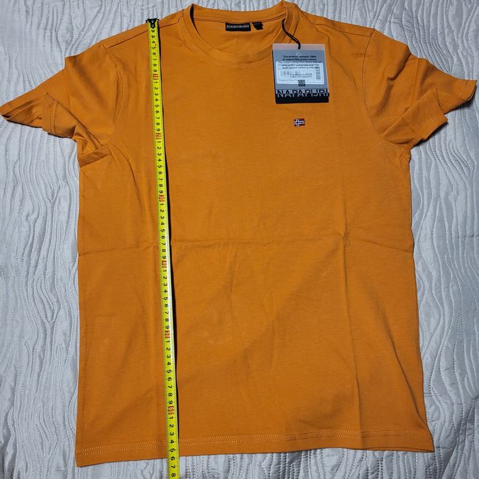 Tricou Napapijri, mărime S,nou cu etichetă