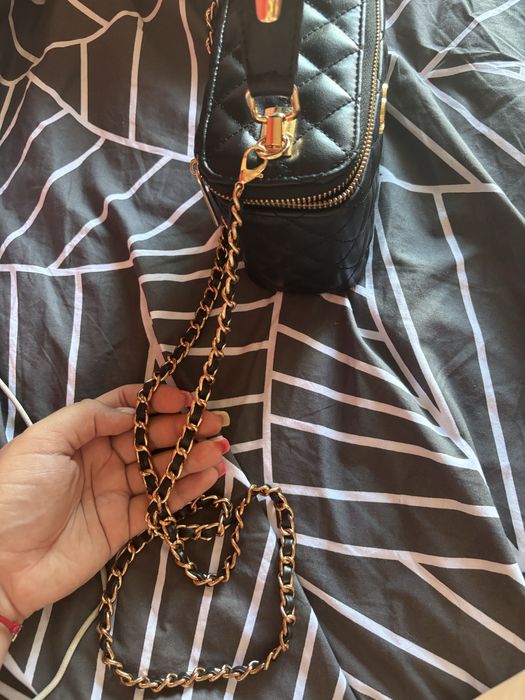 Чанта Chanel черна