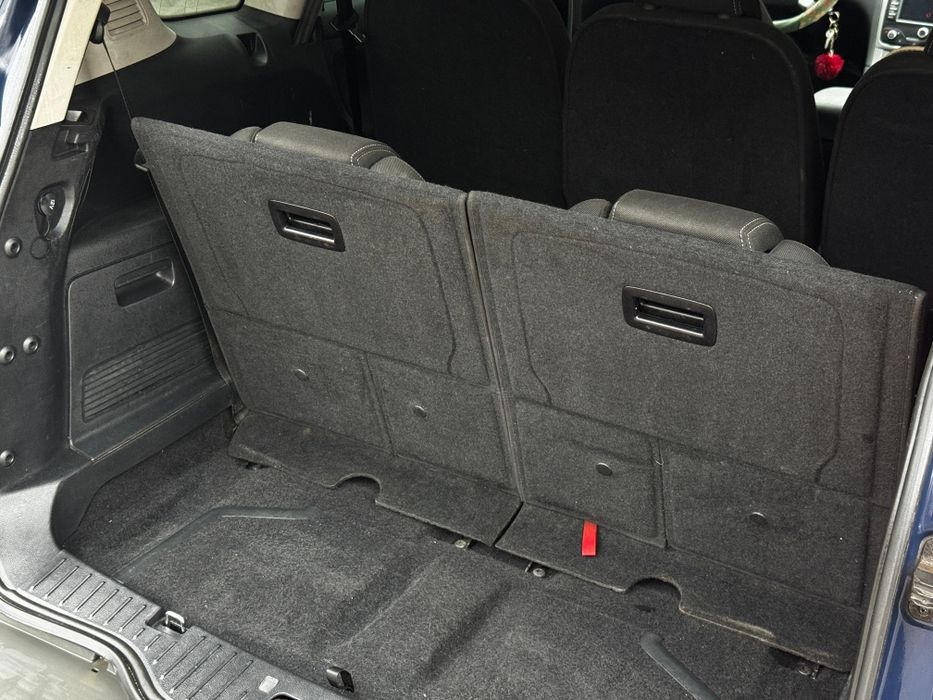 Ford S-max 7 locuri
