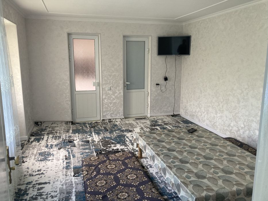 Дача в Акташ/ Oq tosh dacha (Хорошая локация и красивая природа)