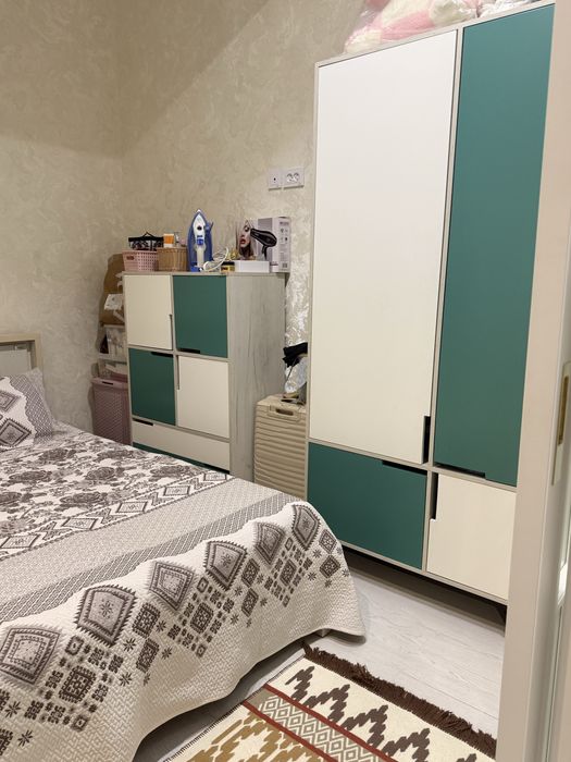 Мебель для спальни или детской комнаты от бренда AIKO.