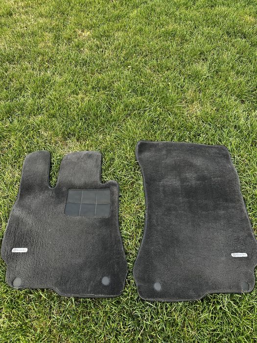 Полик Коврик w221 S classe