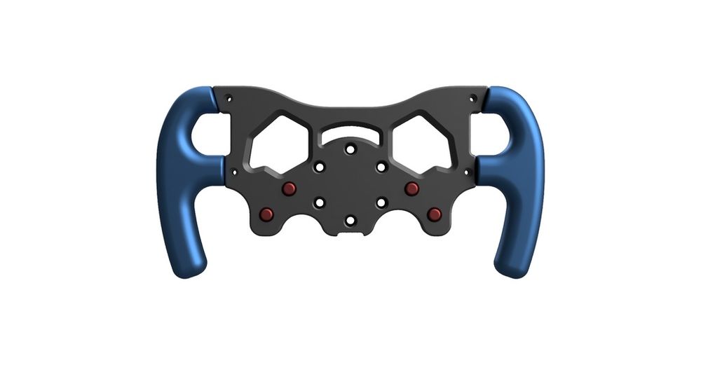 Volan Formula 1 (G27/G29/G920/G923)