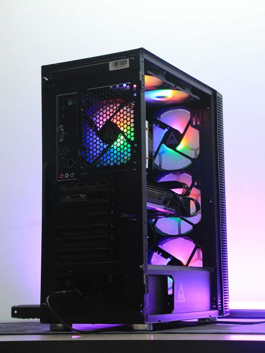 CS 2, CS GO, GTA 5, va zamonaviy o'yinlar uchun 12 avlod kompyuter