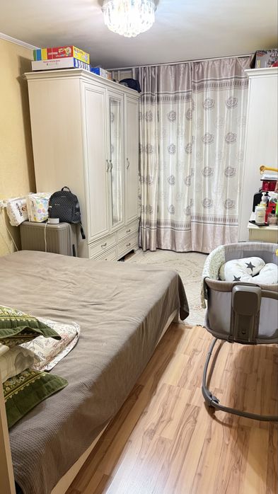 Трехкомнатная квартира