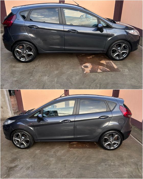 Ford Fiesta ST / 2009 1.4 Diesel / Navigație