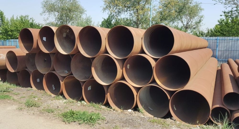Teava metalica 219X7, 273X7, 324X7, 406X7, 508X7, 610X7, 711X7, 813X7