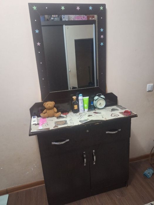 Спалный мебель с гарнитуром