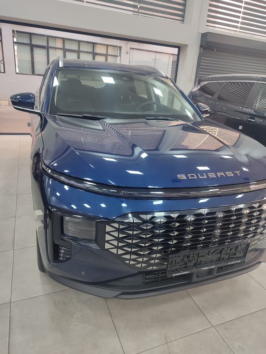 Soueast s07 спишите у нас акция.