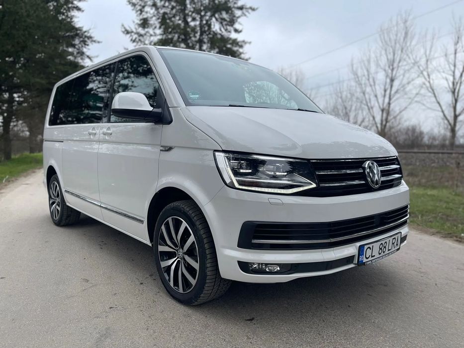 Volkswagen Multivan Volkswagen Multivan T6 2.0 DSG