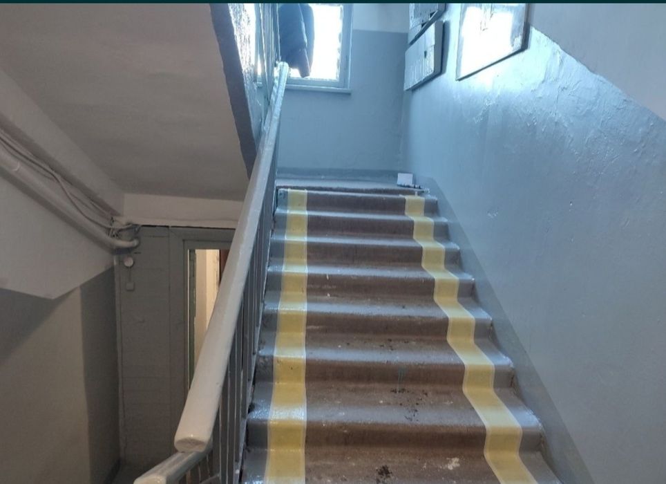 Ремонт подъездов