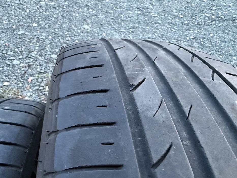 2бр. Летни Гуми 215/50ZR/17 -TRACMAX- DOT:4120- 4.1мм. * 30€ за 2бр. *