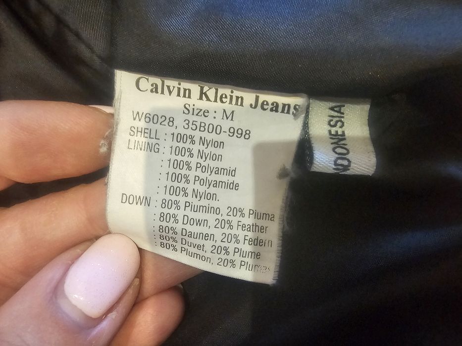 Зимно яке Calvin Klein