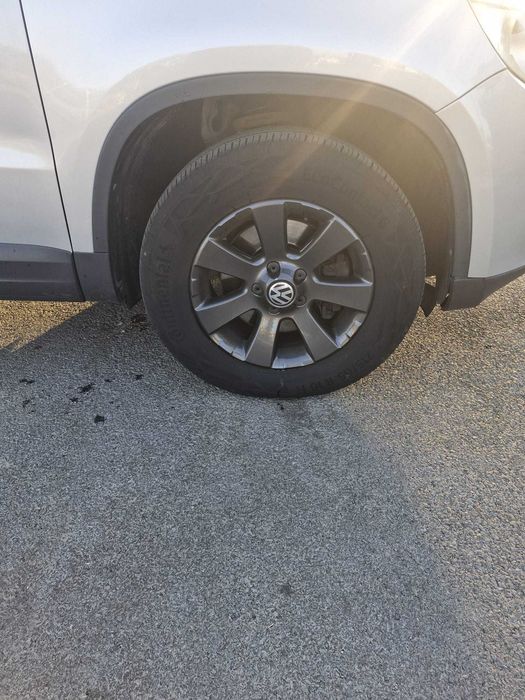 VOLKSWAGEN Tiguan 2009 — imagine 4