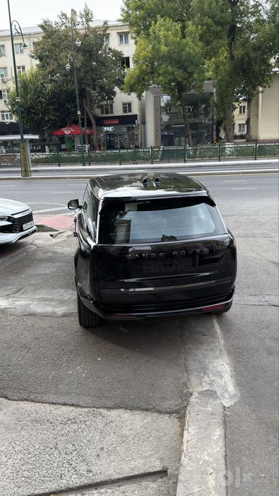 Range Rover P360