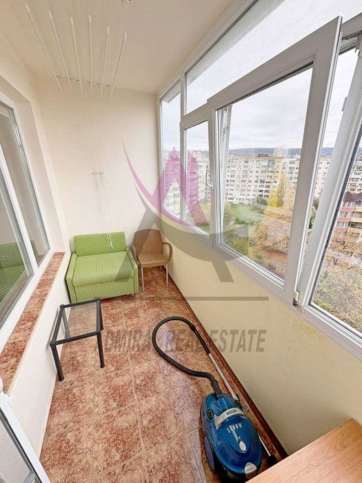 Дава се под наем Двустаен апартамент в Варна, ХЕИ - 45 кв.м за 383 € - Снимка #4