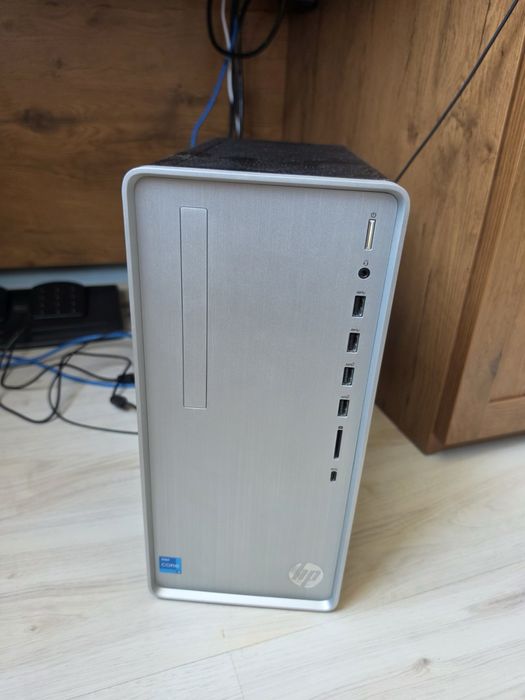 Марков компютър HP | Intel i5-11400F