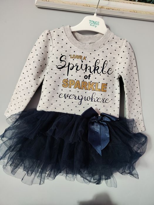 Якенца и рокли за малка принцеса