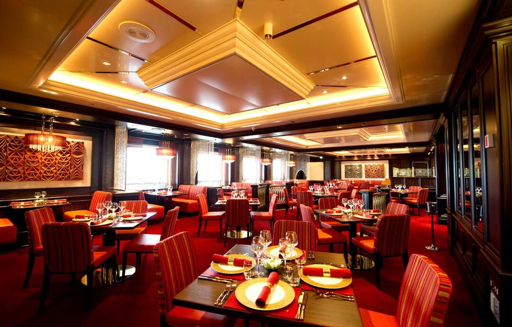 СПЕШНО! 13 ДНЕВЕН ЛУКСОЗЕН КРУИЗ! Забавления от световна класа!