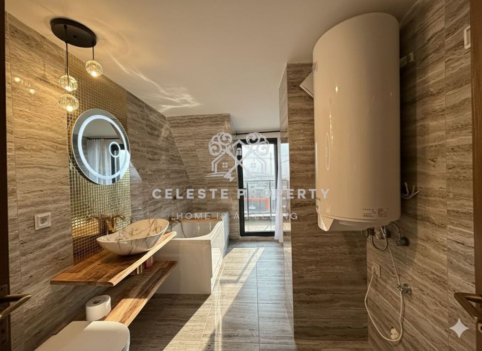 Дава се под наем Двустаен апартамент в София, Малинова долина - 78 кв.м за 800 € - Снимка #7