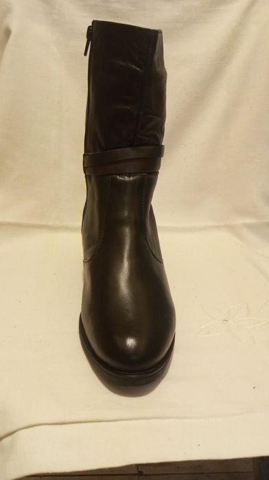 Ghete piele Nr.36