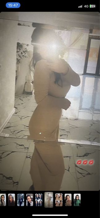 Женская платья