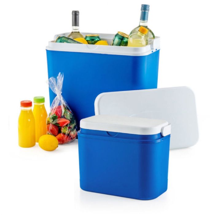 Хладилна кутия ATLANTIC, пасивна, 30+10L