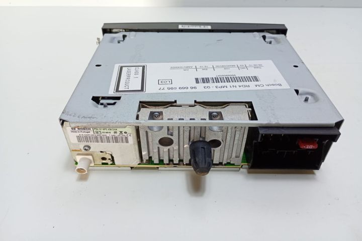 Radio CD player  9666959577 Peugeot 3008 prima generatie