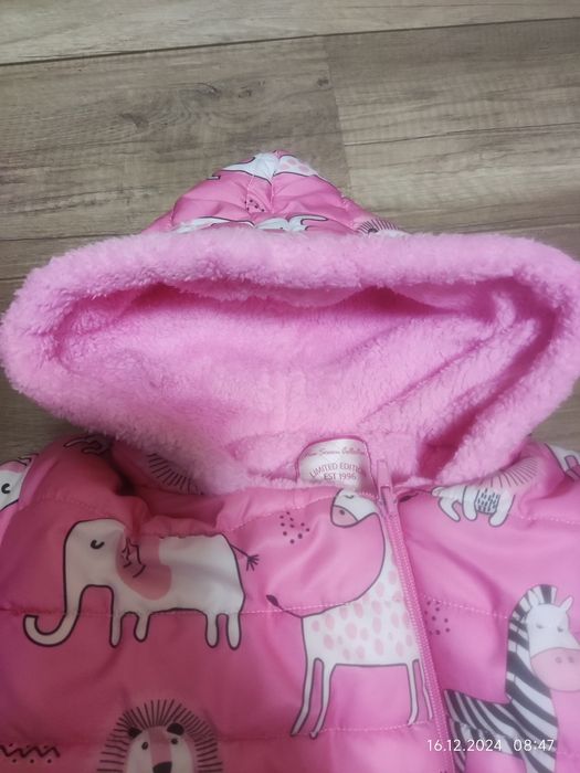 бебешка грейка космонавт