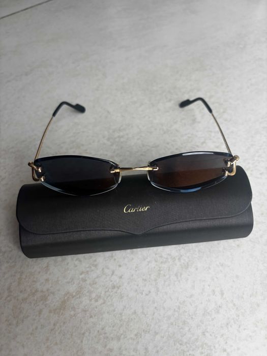 Оригинални слънчеви очила Cartier