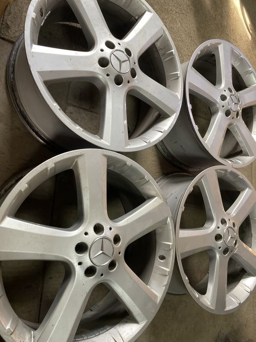 Диски на 20 5/112 Мерсовские