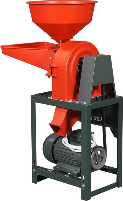 DISC MILL кормодробилка роторная 250 кг/ч
