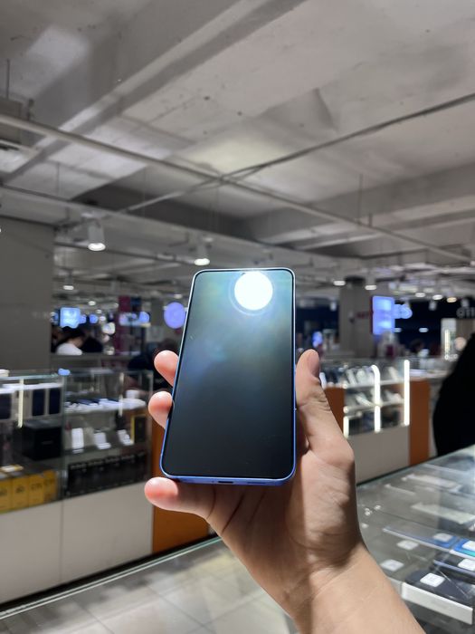 Samsung s25+ blue 256 gb
