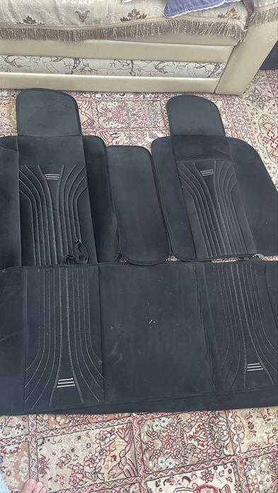 Продам универсальные чехлы для автомобилья