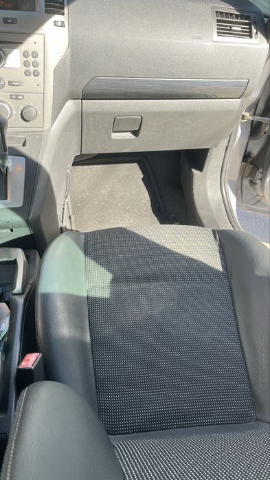 Опел Зафира 1.9.