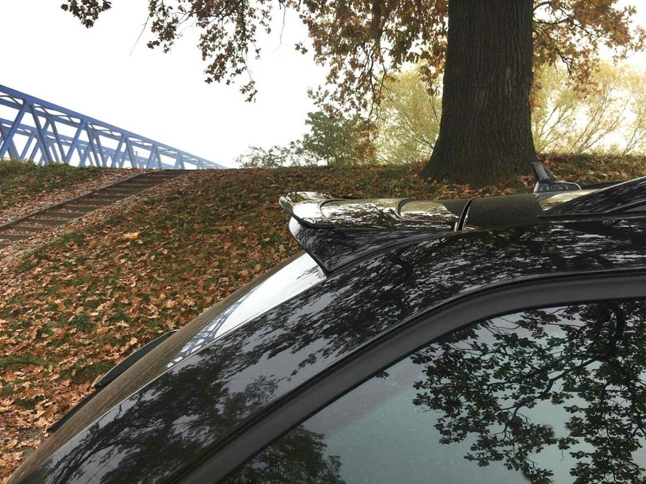 Спойлер за багажник Maxton design за Skoda Octavia RS (2013-2019)