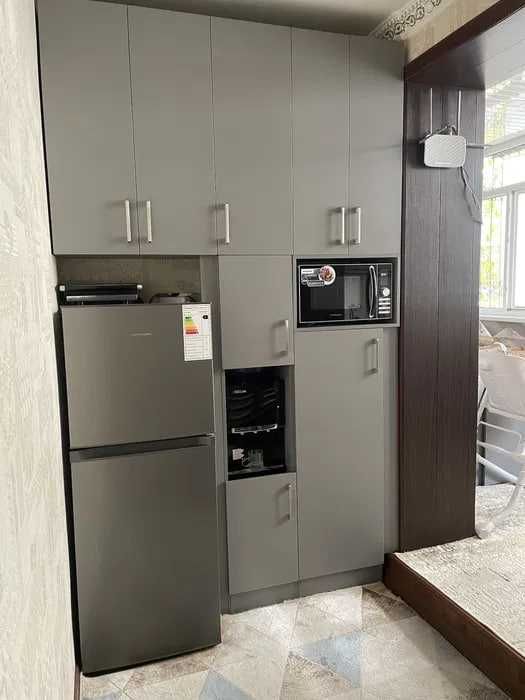 Продаётся  !!! Просторный  уютный 2хкомнатный квартира в Каракамиш2/4