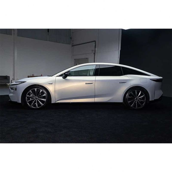 Toyota BZ7 Euro VI 710 Ultra LiDAR Edition