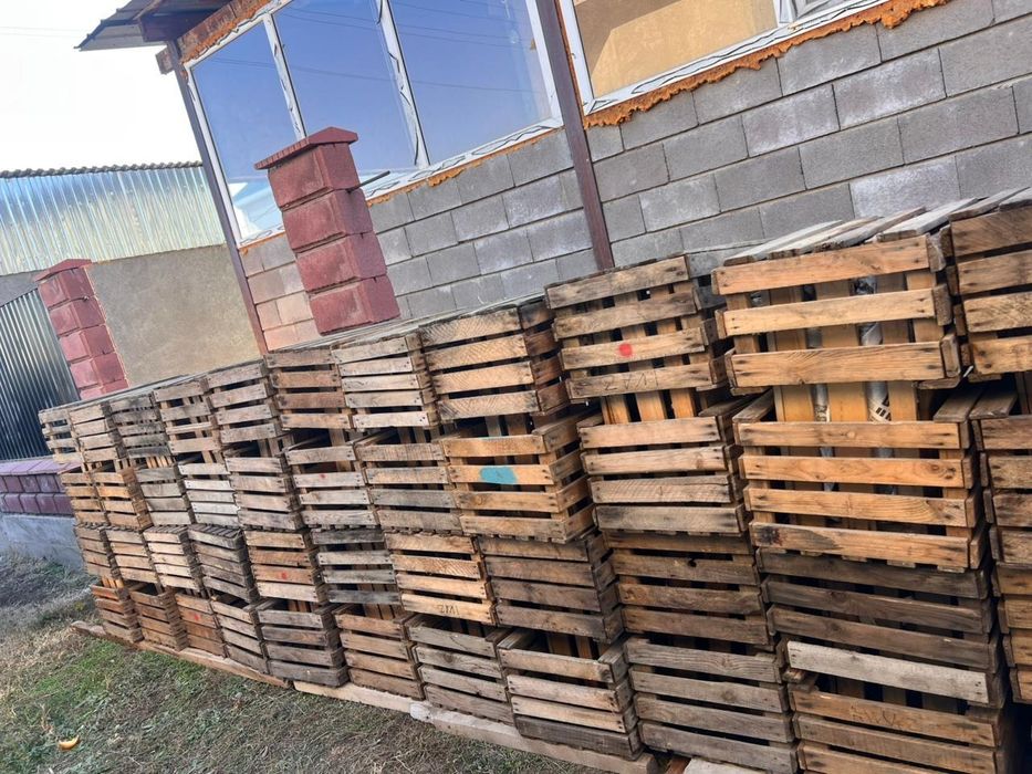 Продам ящики деревянные