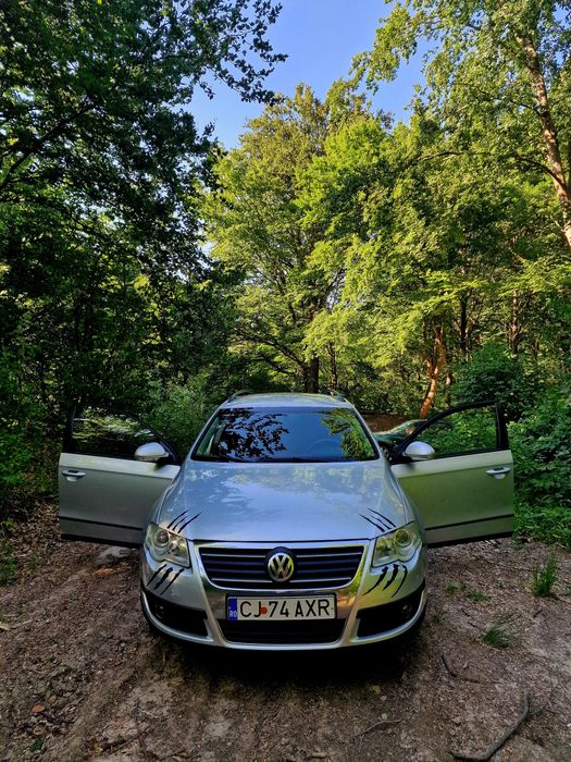 Se vând două passate B 6