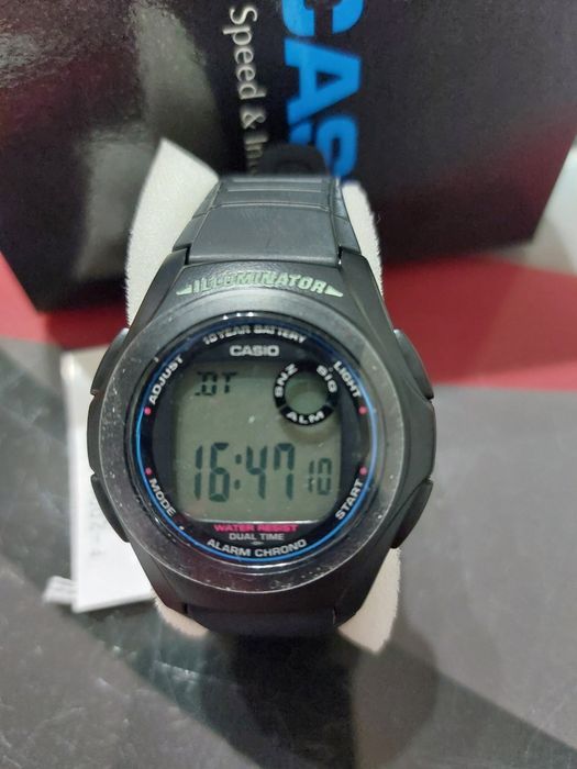 Vand ceas Casio Nou  F-200w